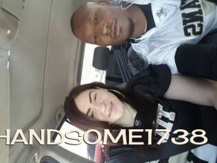 MRHANDSOME1738