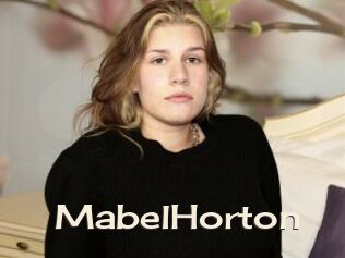MabelHorton