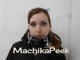 MachikaPeek