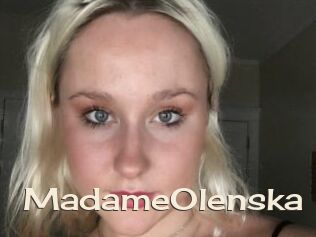 MadameOlenska