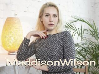 MaddisonWilson