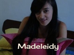 Madeleidy