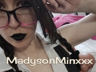 MadysonMinxxx Big Dicks Round Ass
