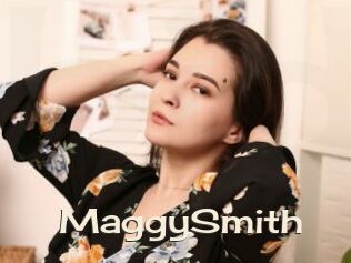 MaggySmith
