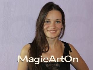 MagicArtOn