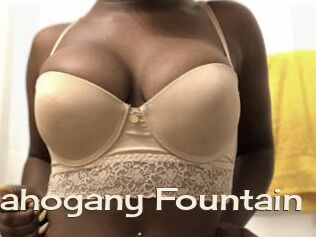 Mahogany_Fountain