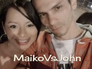MaikoVsJohn
