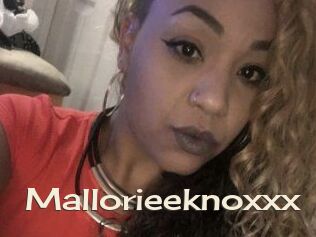 Mallorieeknoxxx