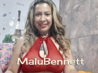 MaluBennett Big Dicks Round Ass