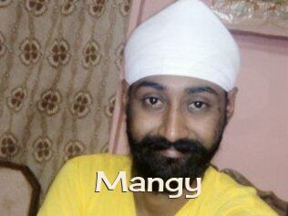 Mangy