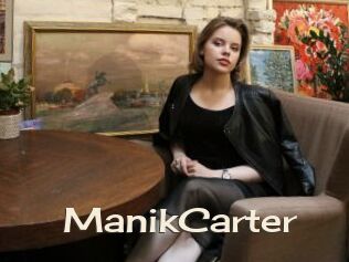 ManikCarter
