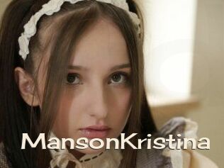 Manson_Kristina