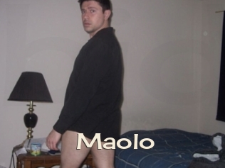 Maolo Big Dicks Round Ass