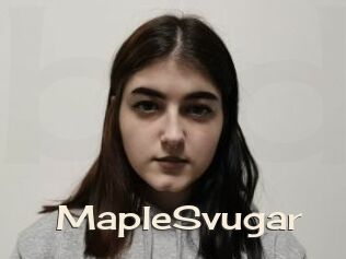 MapleSvugar