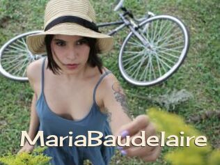 MariaBaudelaire