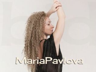 MariaPavlova