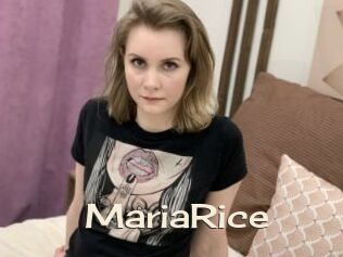 MariaRice