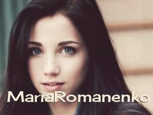 MariaRomanenko