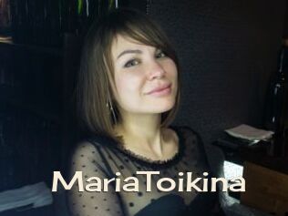MariaToikina