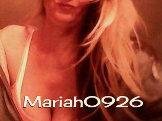 Mariah0926