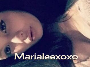 Marialeexoxo