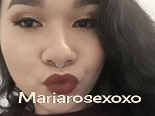Mariarosexoxo