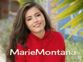 MarieMontana Big Dicks Round Ass