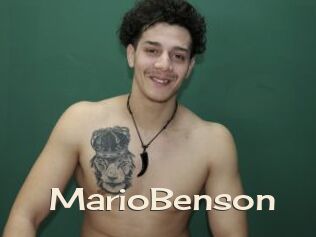 MarioBenson