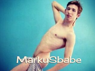 MarkuSbabe