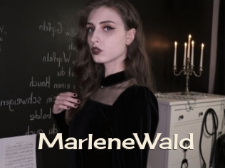 MarleneWald Big Dicks Round Ass
