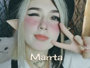 Marrta