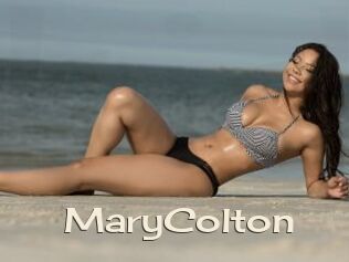 MaryColton