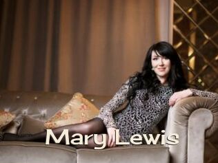 Mary_Lewis