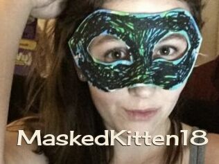 MaskedKitten18