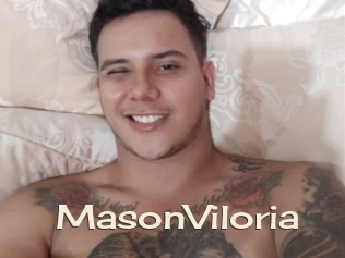 MasonViloria Big Dicks Round Ass