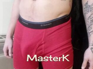 MasterK