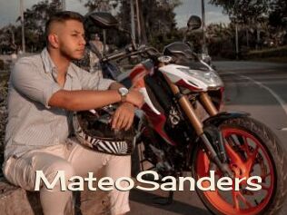 MateoSanders