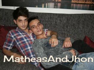 MatheasAndJhon