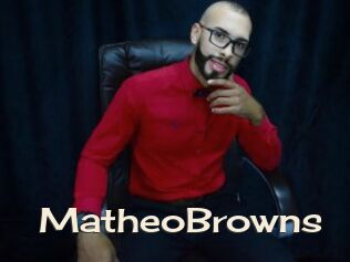 MatheoBrowns