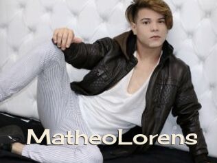 MatheoLorens