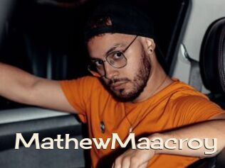 MathewMaacroy