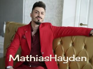 MathiasHayden