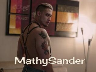 MathySander