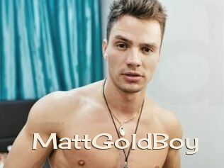 MattGoldBoy