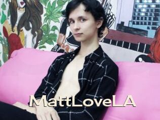 MattLoveLA