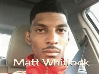 Matt_Whitlock
