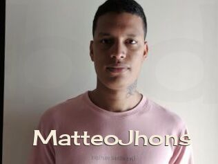 MatteoJhons