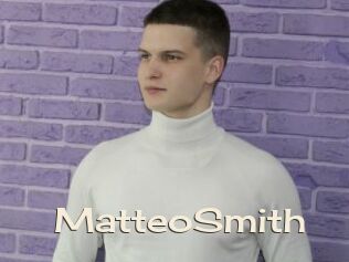 MatteoSmith