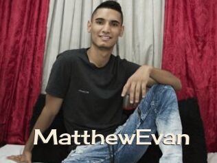 MatthewEvan