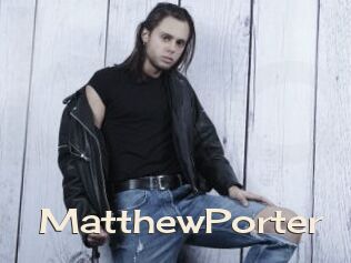 MatthewPorter